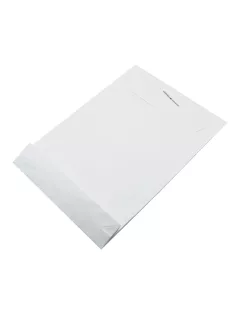   Tasak TB/3 redős-talpas 290 x 410 mm kapcsos 6 cm-es talp Bluering® fehér