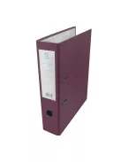 Iratrendező A4, 7,5cm, Bluering® sötétbordó