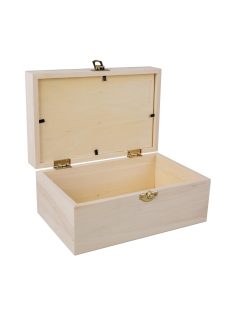 Fadobozka 5 rekesszel, 20x13x9,5cm