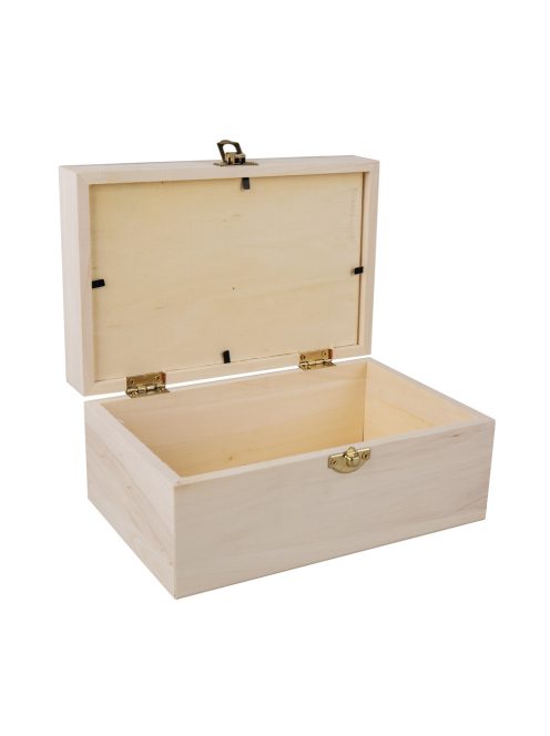 Fadobozka 5 rekesszel, 20x13x9,5cm