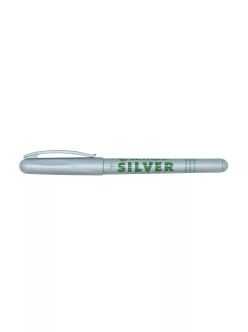 Lakkmarker 1,0mm, Centropen 2670 ezüst