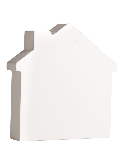 MDF jel ház, fehér, 11cm, 2 cm vastag