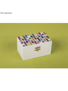 Fadobozka, 13,8x8x7,5 cm