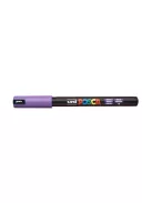 Dekormarker 0,7mm, Uni-Posca PC-1MR lila