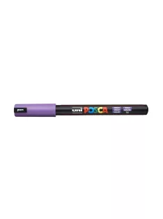 Dekormarker 0,7mm, Uni-Posca PC-1MR lila