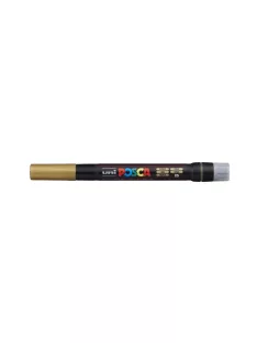 Ecsettoll PCF-350, Uni-Posca arany