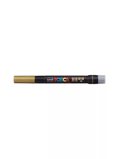 Ecsettoll PCF-350, Uni-Posca arany