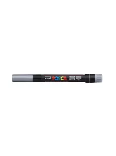 Ecsettoll PCF-350, Uni-Posca ezüst