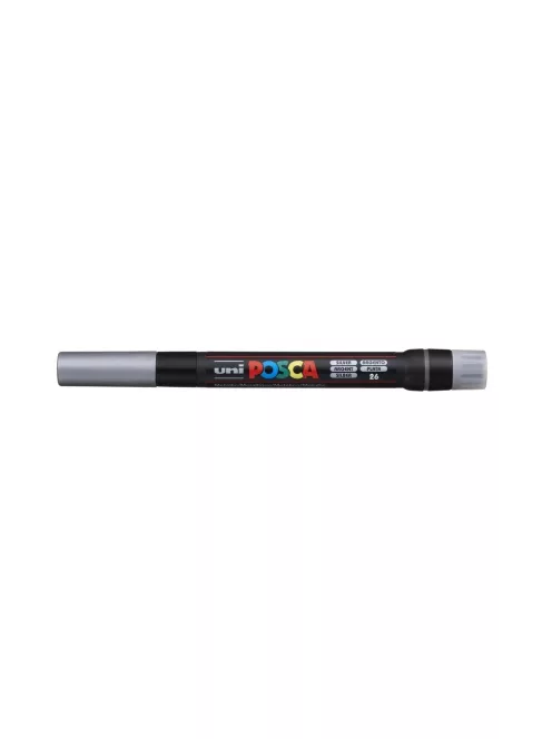 Ecsettoll PCF-350, Uni-Posca ezüst