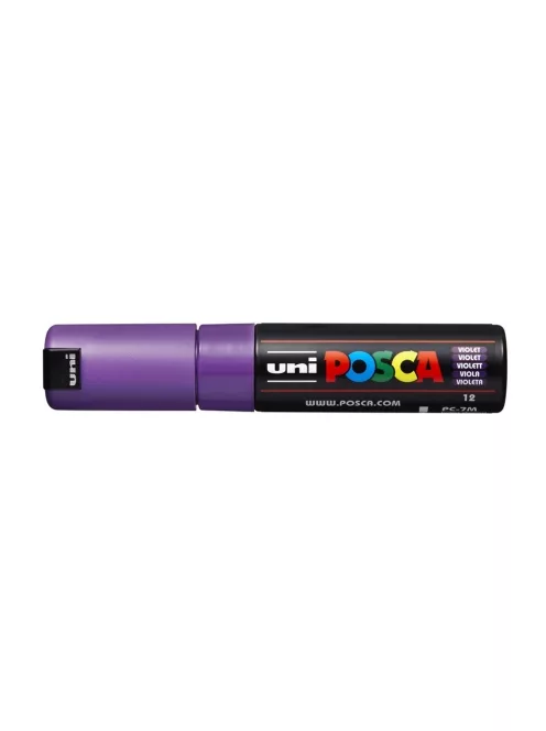 Dekormarker 4,5-5,5mm, Uni-Posca PC-7M lila