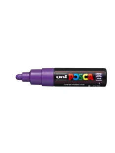 Dekormarker 4,5-5,5mm, Uni-Posca PC-7M lila