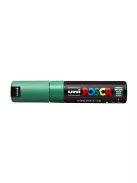 Dekormarker 4,5-5,5mm, Uni-Posca PC-7M zöld