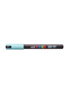 Dekormarker 0,7mm, Uni-Posca PC-1MR tengerzöld