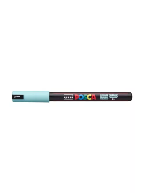 Dekormarker 0,7mm, Uni-Posca PC-1MR tengerzöld