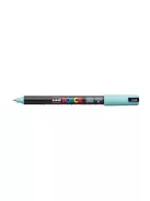 Dekormarker 0,7mm, Uni-Posca PC-1MR tengerzöld