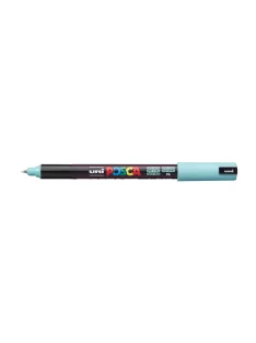 Dekormarker 0,7mm, Uni-Posca PC-1MR tengerzöld