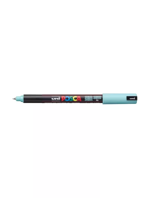 Dekormarker 0,7mm, Uni-Posca PC-1MR tengerzöld