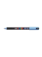 Dekormarker 0,7mm, Uni-Posca PC-1MR jégkék