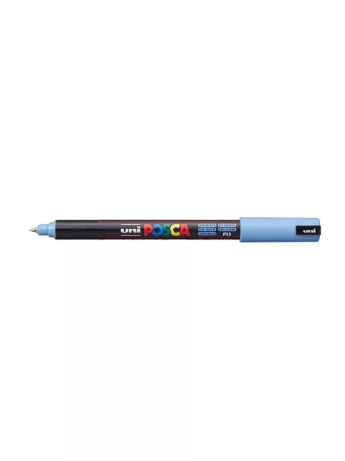 Dekormarker 0,7mm, Uni-Posca PC-1MR jégkék