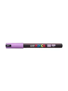Dekormarker 0,7mm, Uni-Posca PC-1MR levendula