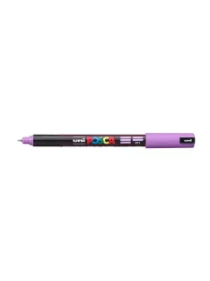 Dekormarker 0,7mm, Uni-Posca PC-1MR levendula