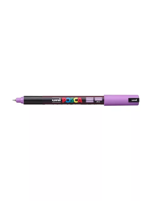 Dekormarker 0,7mm, Uni-Posca PC-1MR levendula
