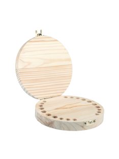 Fadoboz tejfogaknak, 12cm, natúr, 2,7cm