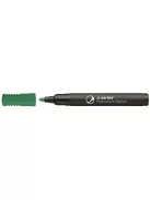 Alkoholos marker 3mm, kerek végű A-series zöld