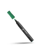 Alkoholos marker 3mm, kerek végű A-series zöld
