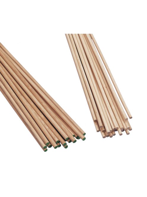 Rundstäbe aus Buche, 10mm ?, 1m, astfrei