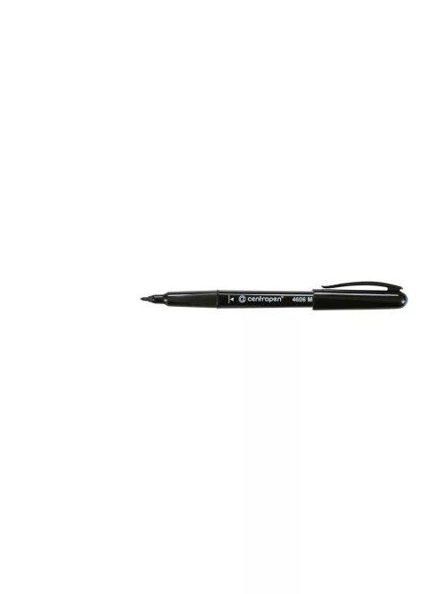 Alkoholos marker 1mm, CD/DVD Liner M Centropen 4606 kék