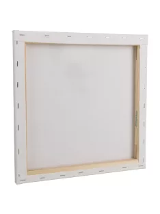 Keretre feszített vászon, 30x30x1,6cm, 100% pamut, 300g/m?