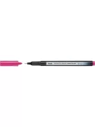 Rostirón, tűfilc 0,4mm, Pentel Pointliner rózsaszín
