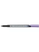 Rostirón, tűfilc 0,4mm, Pentel Pointliner levendula