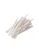 Fogvájó 65 mm egyesével papírba csomagolt 1000 db/doboz