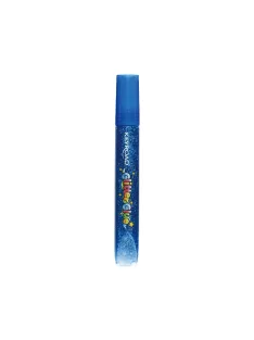   Ragasztó folyékony dekorációs , glitteres, Keyroad, 6 x 10 g