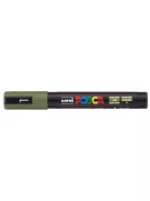 Dekormarker 1,8-2,5mm, Uni Posca PC-5M khaki