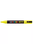 Dekormarker 1,8-2,5mm, Uni Posca PC-5M szőlőzöld
