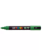Dekormarker 1,8-2,5mm, Uni Posca PC-5M erdő zöld