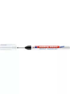 Furatjelölő marker Edding 8850/1, fekete