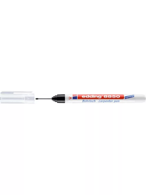Furatjelölő marker Edding 8850/1, fekete