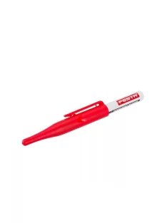 Furatjelölő filc 3 mm Festa piros