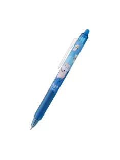   Rollertoll 0,7mm, törölhető Pilot Frixion Clicker Fancy Light Blue, írásszín kék