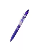 Rollertoll 0,7mm, törölhető Pilot Frixion Clicker Fancy Violet, írásszín kék
