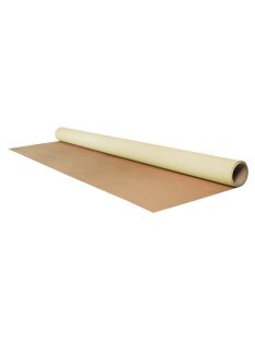   Csomagolópapír, kraft, banánsárga, 70x200cm, egyoldalas, 60g/m2