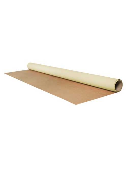 Csomagolópapír, kraft, banánsárga, 70x200cm, egyoldalas, 60g/m2