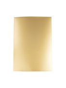 Effektpapír matt metál - ezüst/arany/réz, A4, 21x29,7cm, 250g/m2, 4 szín, 8 lap