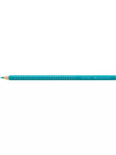   Színes ceruza háromszögletű GRIP Faber-Castell jáde-zöld