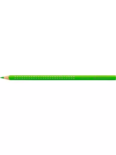 Színes ceruza háromszögletű GRIP Faber-Castell almazöld