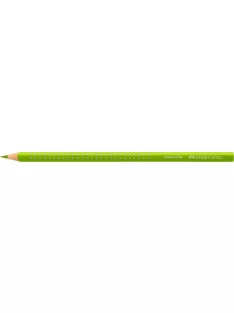   Színes ceruza háromszögletű GRIP Faber-Castell pisztáciazöld